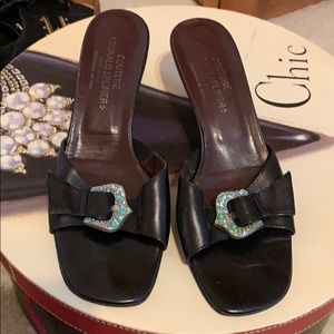 Donald Pliner sandal